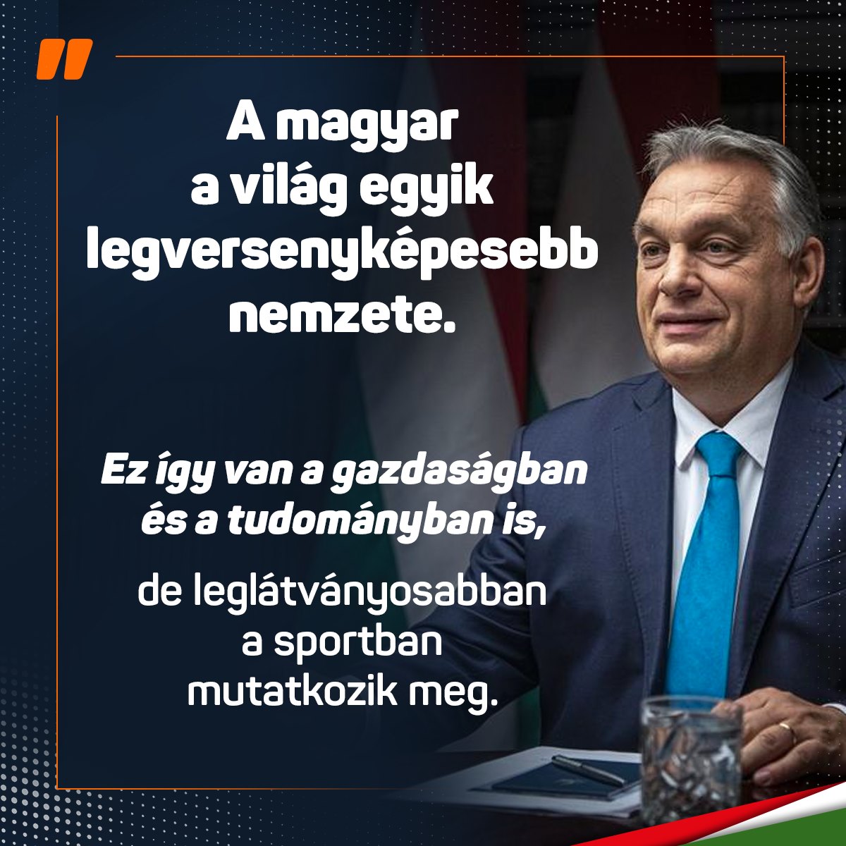 A magyar a világ egyik legversenyképesebb nemzete!