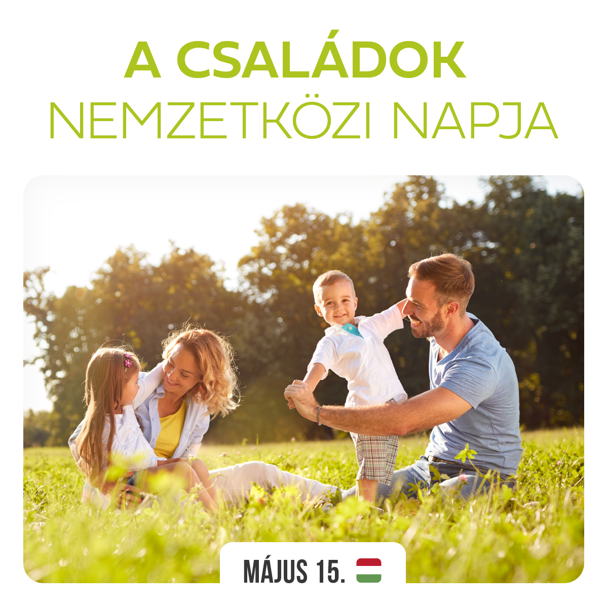 Mindent megteszünk annak érdekében, hogy minél könnyebb legyen családot alapítani és gyermeket nevelni Magyarországon.