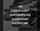 Tisztelettel emlékezünk a holokauszt áldozataira. – A Fidesz kecskeméti csoportja.