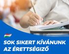 SOK SIKERT KÍVÁNUNK AZ ÉRETTSÉGIZŐKNEK! – Fidesz kecskeméti csoportja