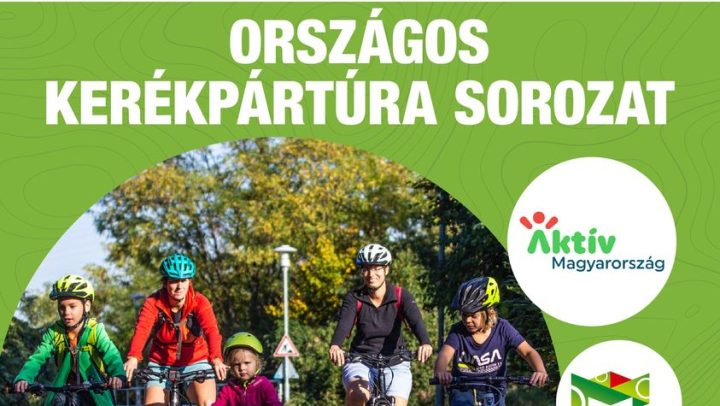 TEKERJ A ZÖLDBE! 19 megye, 200+ kerékpártúra, 8000 résztvevő. Böngésszen a túraútvonalak között: https://tekerjazoldbe.hu/turavalaszto