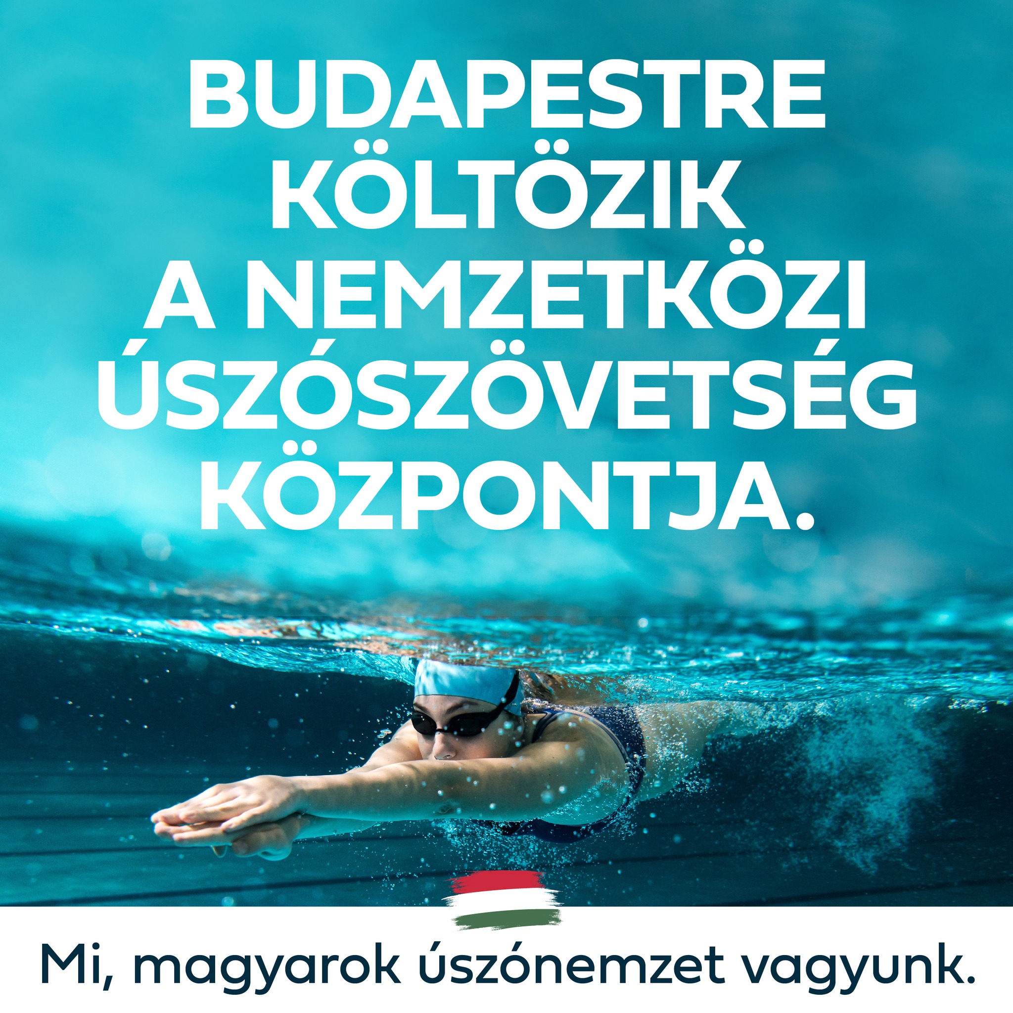 Hazánk kiemelt szerepet játszik a világ úszósportjában, a Budapestre költöző Nemzetközi Úszószövetség létrehozásakor is ott voltunk a nyolc alapító tag között.